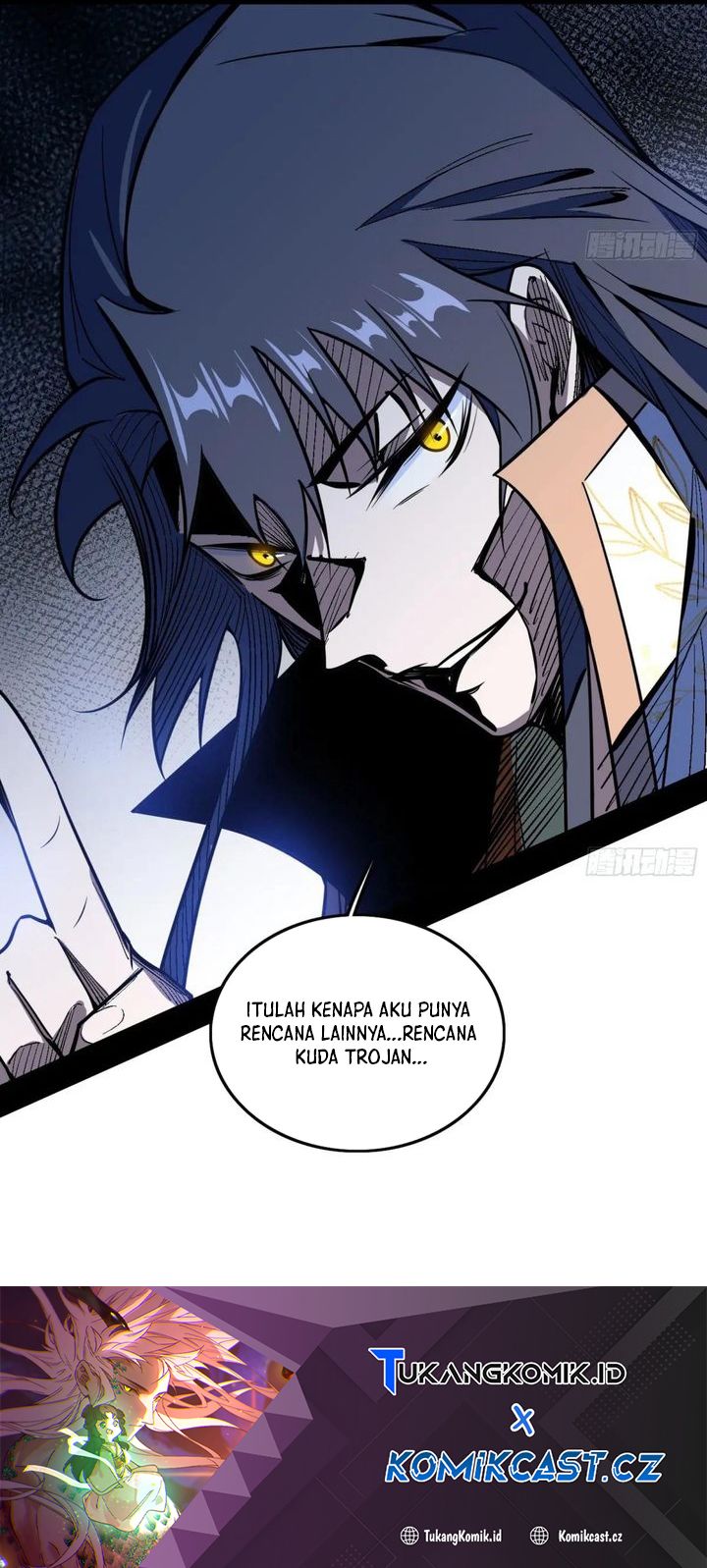 I’m An Evil God